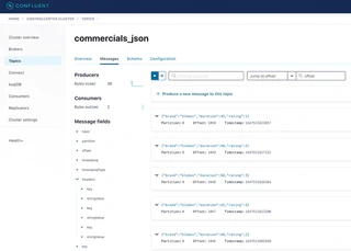 control center topic contents