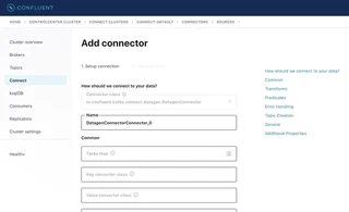 ui for datagen