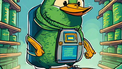 Dagster, dbt, duckdb as new local MDS featured image