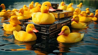 Local data stack template featured image