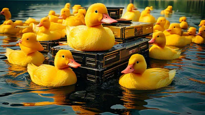 Local data stack template featured image