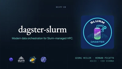 Dagster-slurm: Bringing Modern Data Orchestration to Slurm-Managed featured image