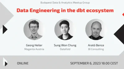 Data Engineering in the DBT ecosystem featured image