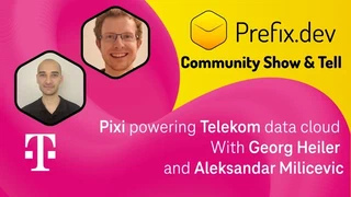 Announcement of talk