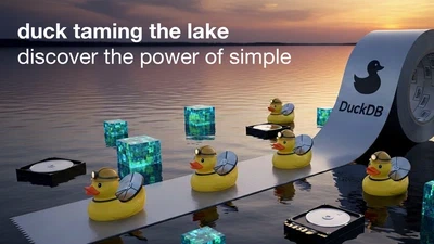 Simple Sovereign Scalable Data Stack featured image