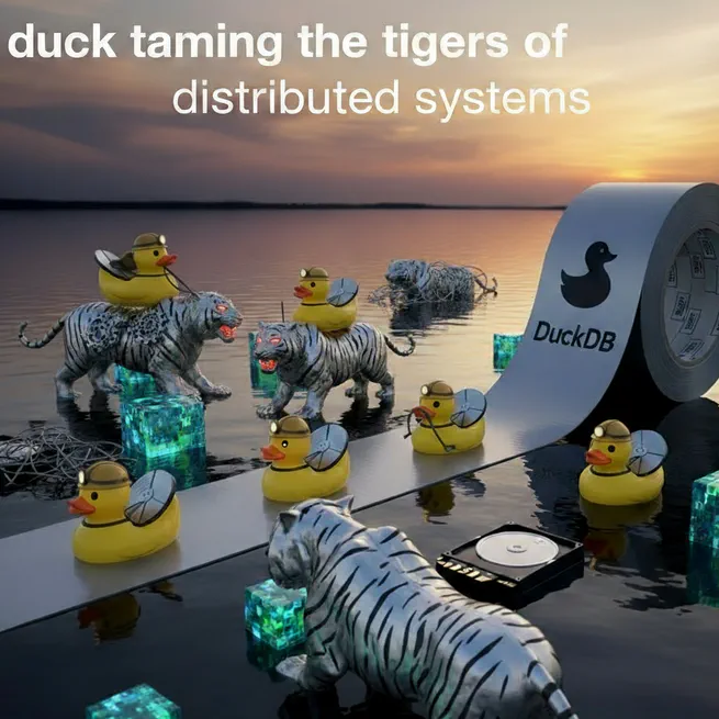 Simple Sovereign Scalable Data Stack