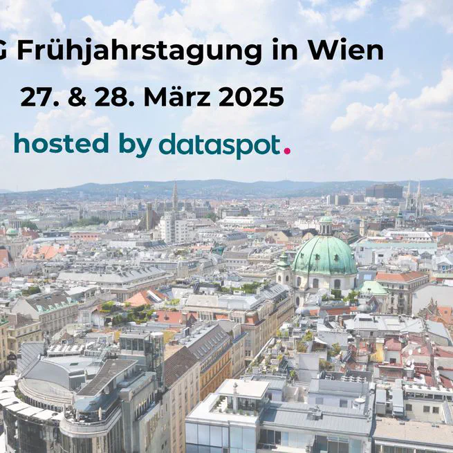 Data Vault User Group Vienna 2025 February