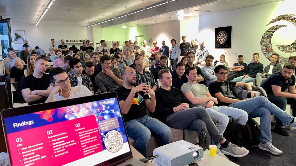 Upskilling data engineers